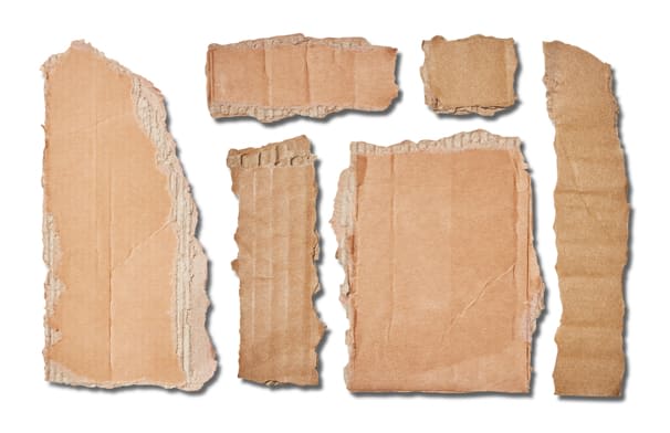 Recycled Cardboard